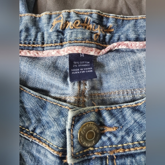 Amethyst Junior-Plus Jeans - Picture 4 of 5